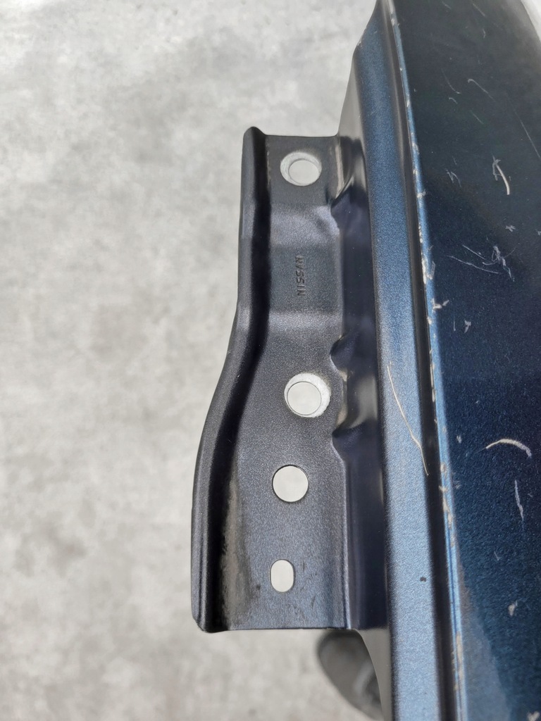 фото №9, Крила передній лівий перед nissan juke 1 przed liftem 2010-14