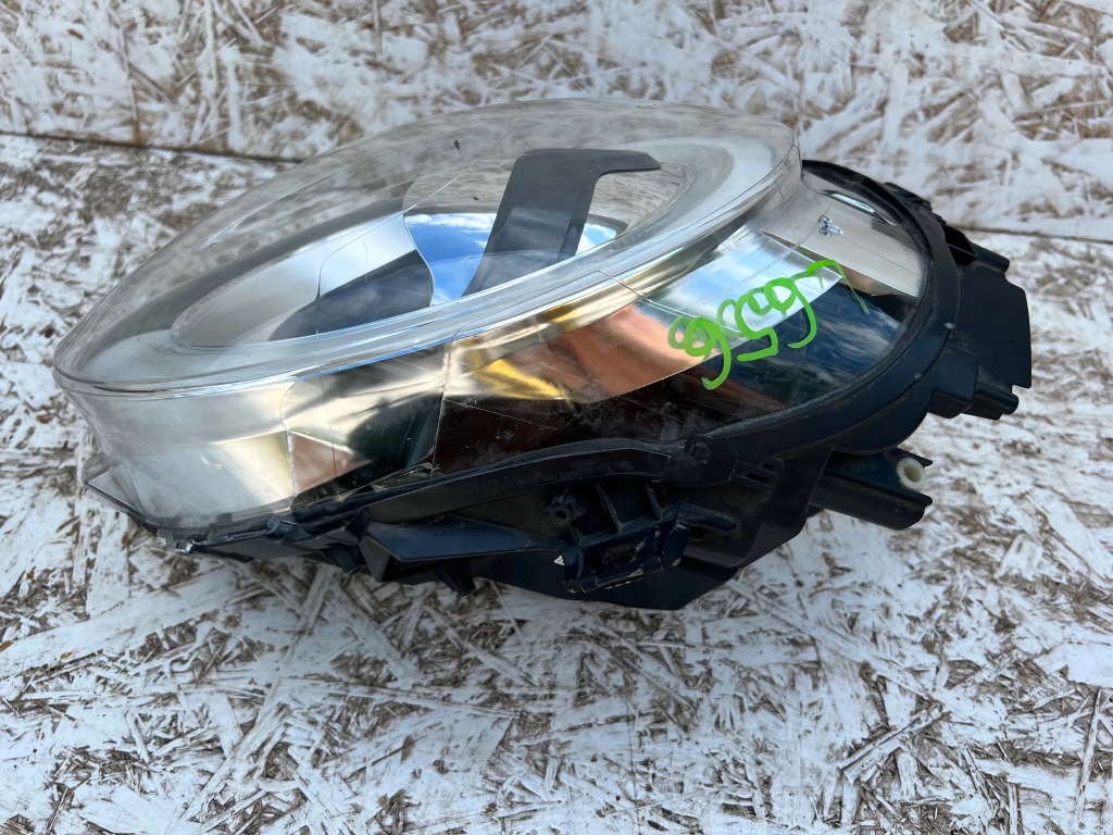 фото №6, Лампа передня перед mini s f56 full led права