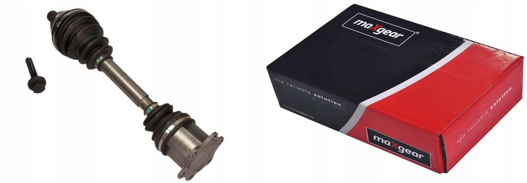 фото №1, Maxgear 49-1215 wał привідний