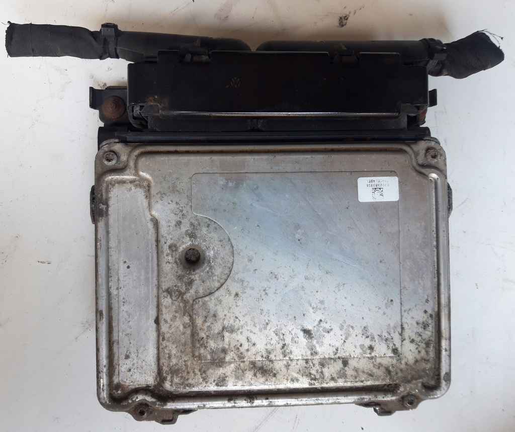 фото №10, Vw passat b6 2.0 tdi набор стартовый комплект