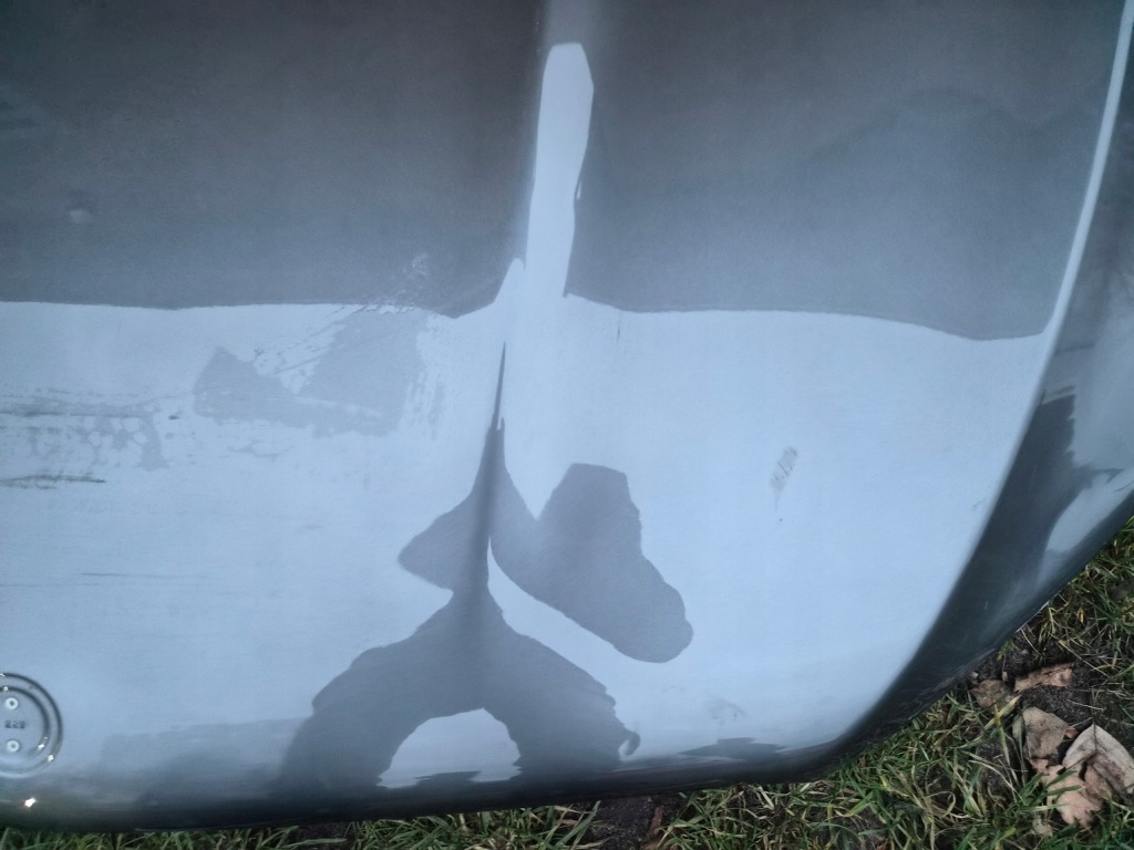 Капот крышка mercedes gle w167 167 оригинал Недорого