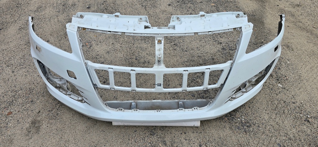 фото №7, Suzuki swift mk7 10- sport бампер перед