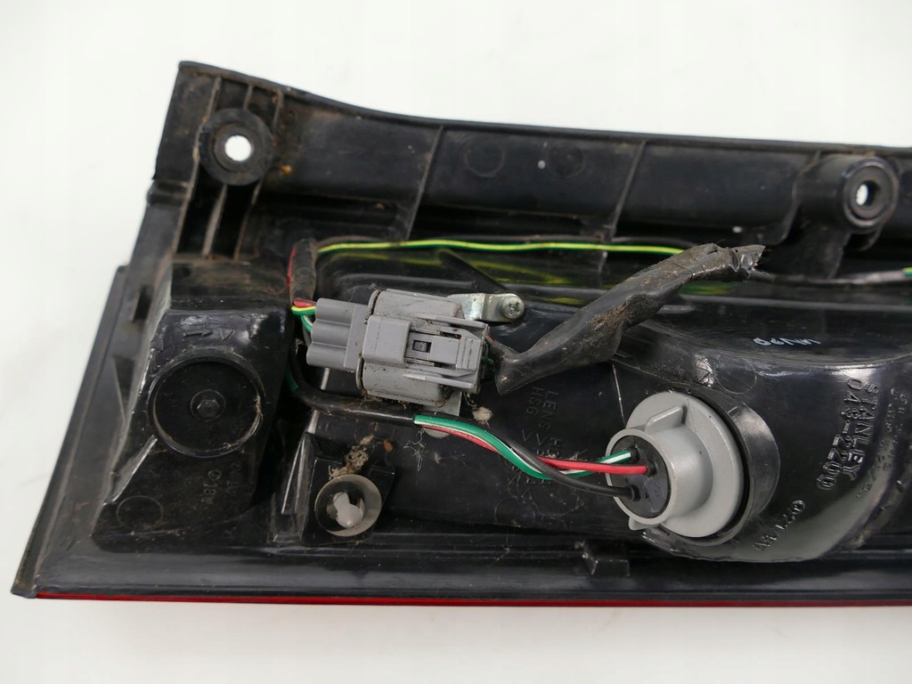 фото №10, Honda cr-v i crv лампа левый задняя левая задняя