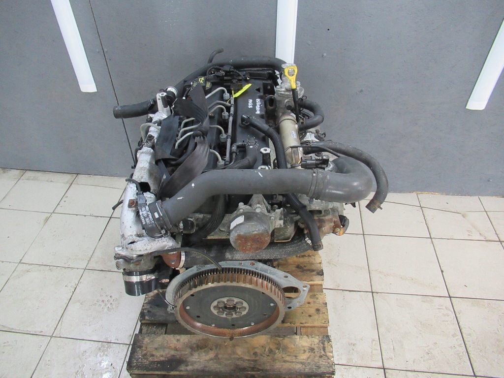 фото №9, Двигатель kompletny j3 2.9 crdi carnival iii 185 km