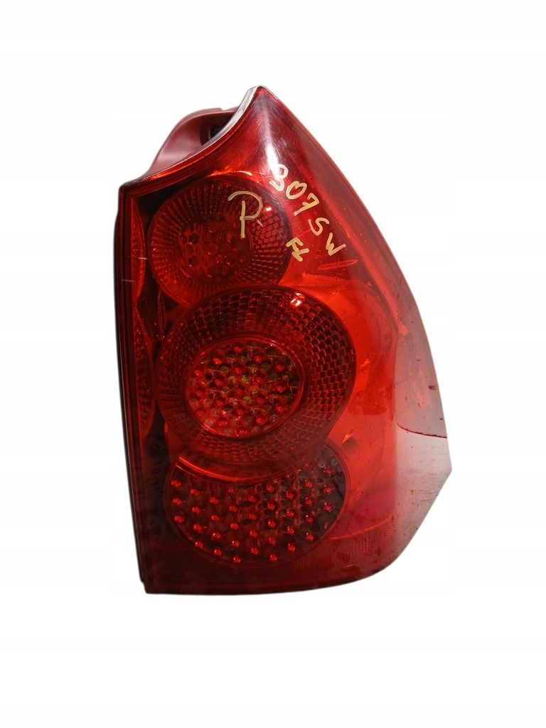 фото №1, Peugeot 307 lift лампа права задня правий задня kombi 557684