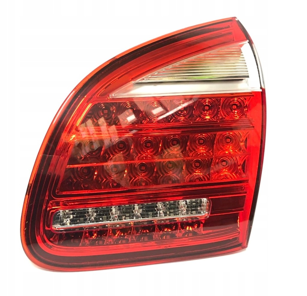 Купити Porsche cayenne 2011 led нова фара правий