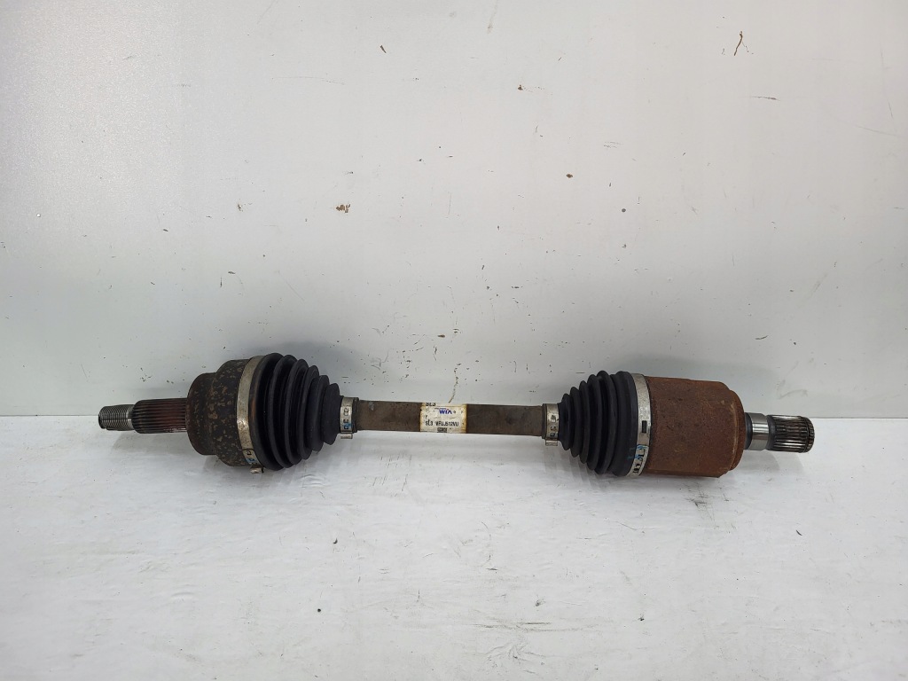 фото №1, Привідний вал перед ліва hyundai i30 iii i30n 49500s0100 2.0 t