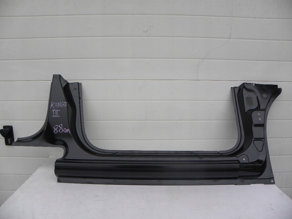 фото №1, Renault kangoo iii порог правая сторона 2019 rok