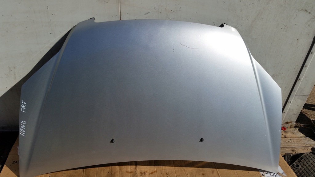 фото №1, Honda fr-v 04 -08 капот передняя