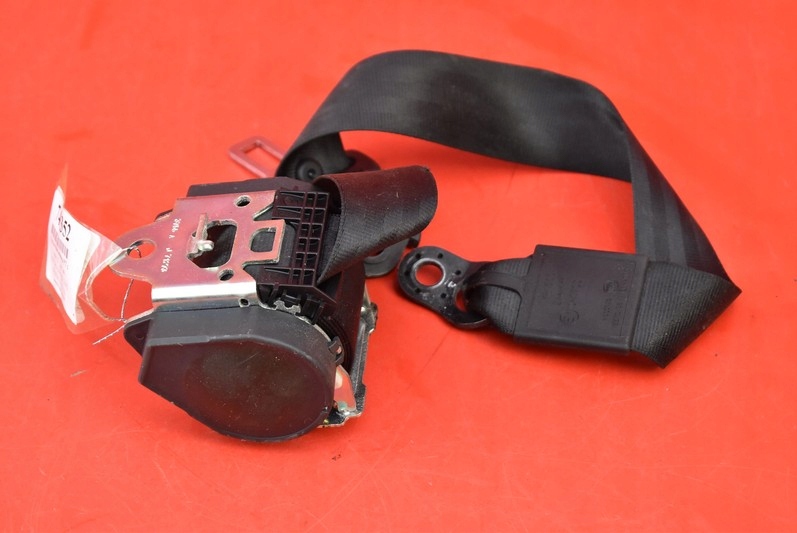 фото №3, Pas безопасности правый задняя audi q7 4l 07r