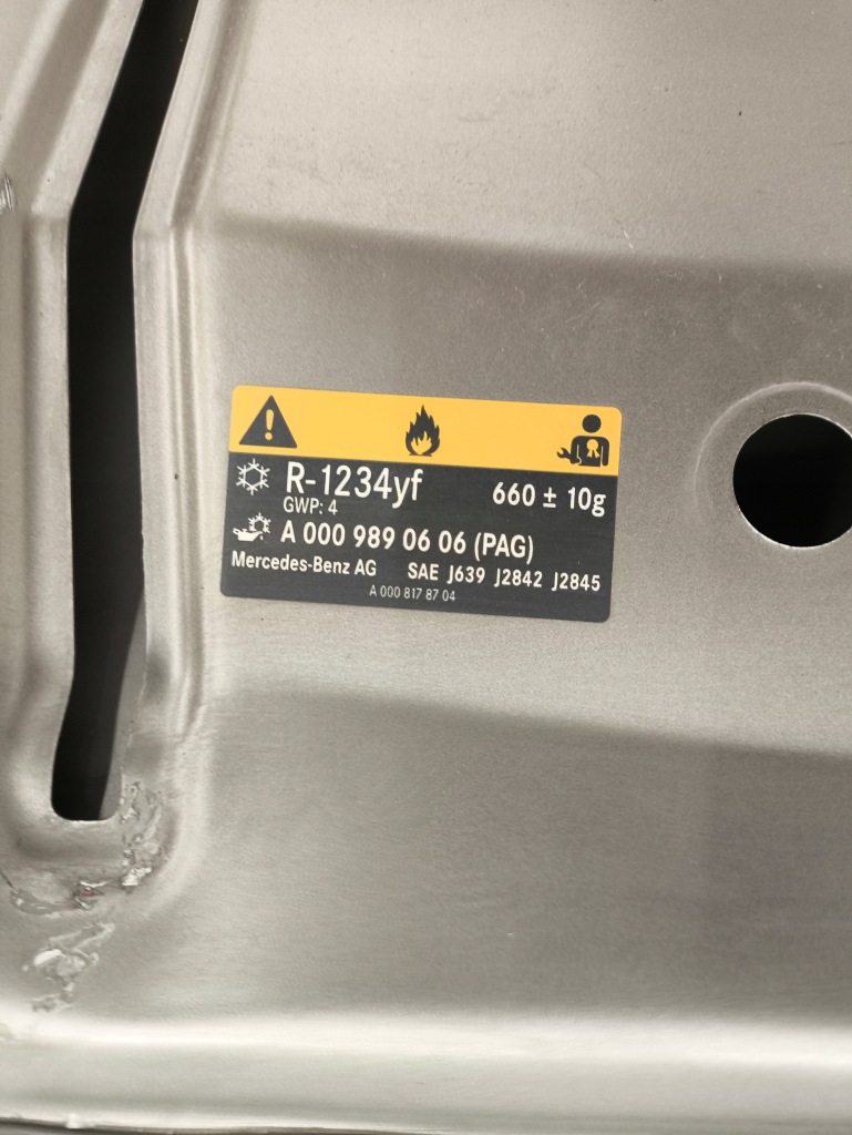 Капот крышка двигателя mercedes gle w167 19- с Разборки