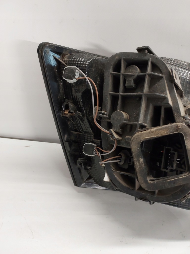 фото №8, Лампа правый задняя skoda fabia iii kombi ładna 6v9945258 6v9945096