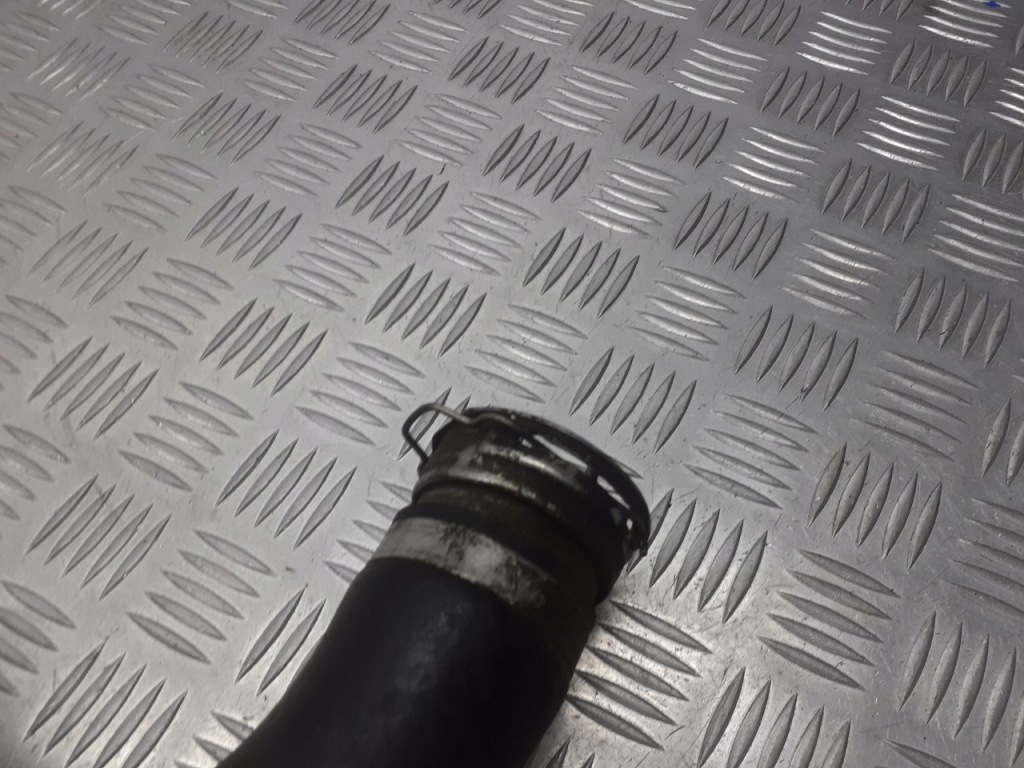 фото №3, Труба повітря toyota corolla verso ii 2.2 d4d