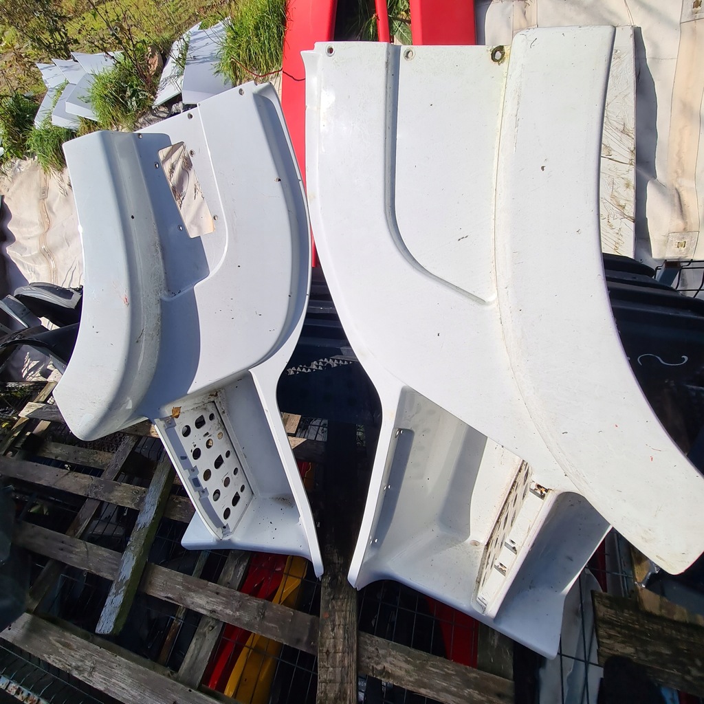 фото №8, Захист стійка правого iveco stralis