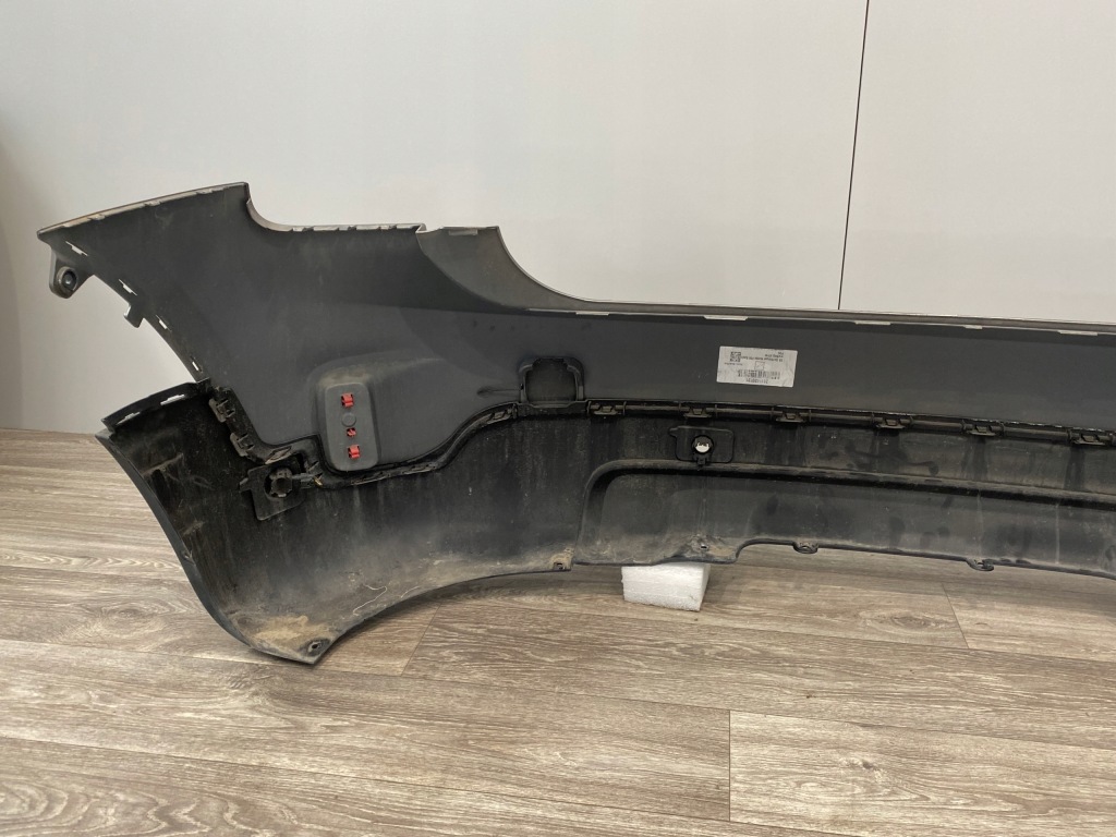 Mini f60 бампер задня задній колір c2k в Україні