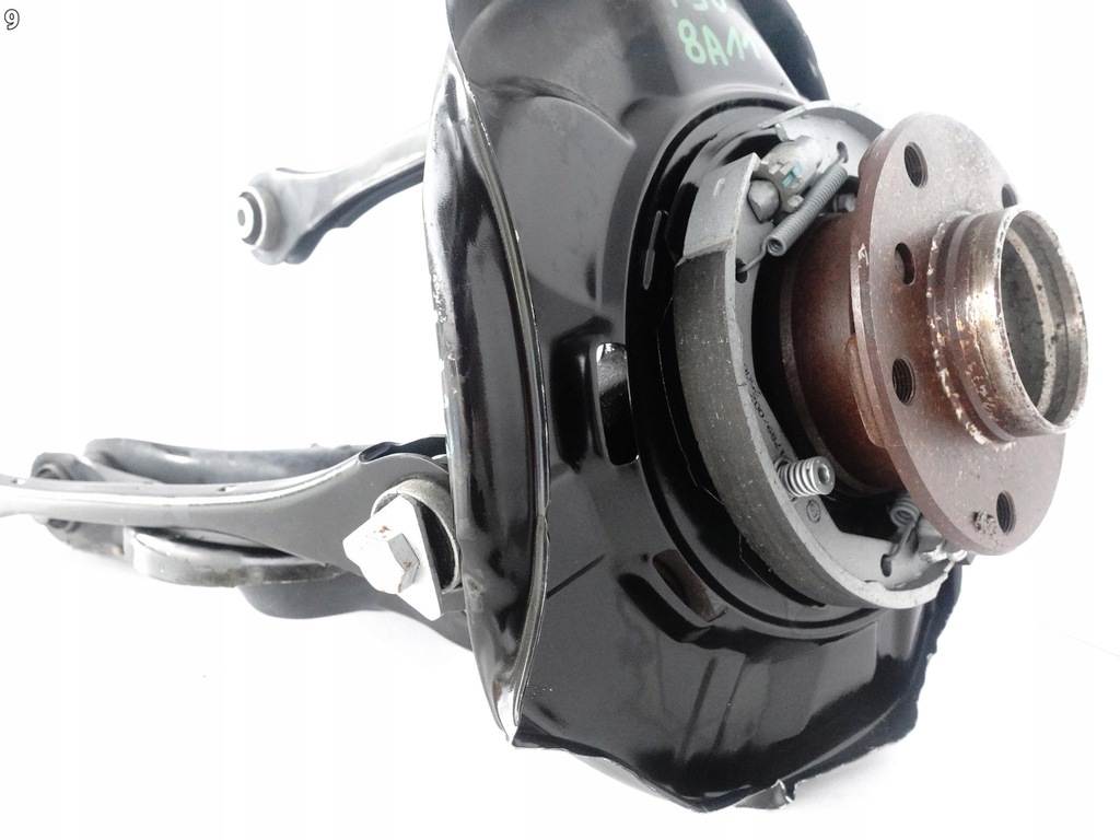 фото №10, Bmw f34 lci поворотний кулак ступиця важіль права задня 20km