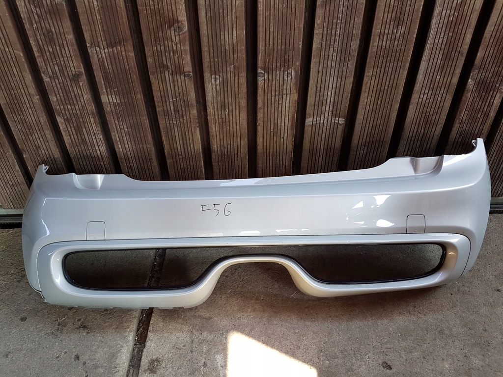 фото №1, Бампер задний mini cooper f56 s sport
