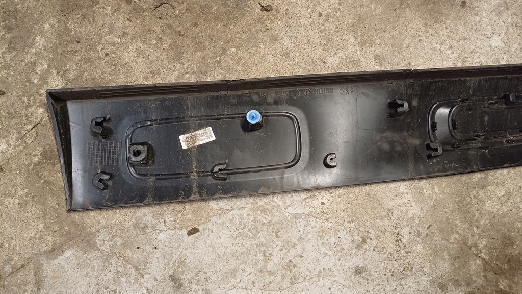 фото №6, Citroen c4 cactus lift молдинг дверь правая передняя 9823415577