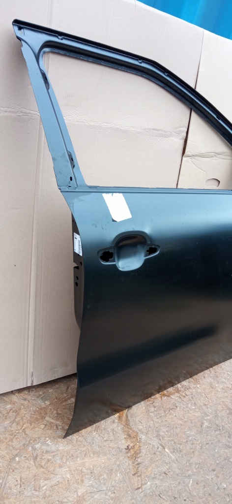 фото №5, Citroen c3 aircross 17- дверь правый перед правое передние 13467650