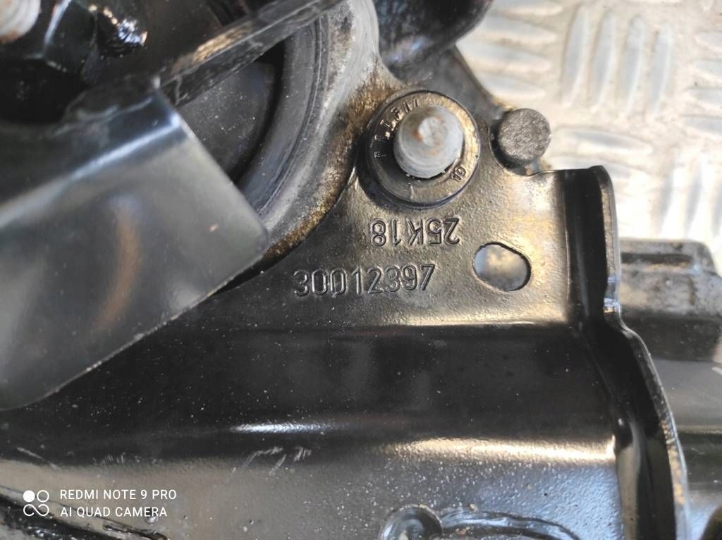 фото №12, Підрамник підрамник поперечина підрамник citroen jumpy iii toyota proace ii