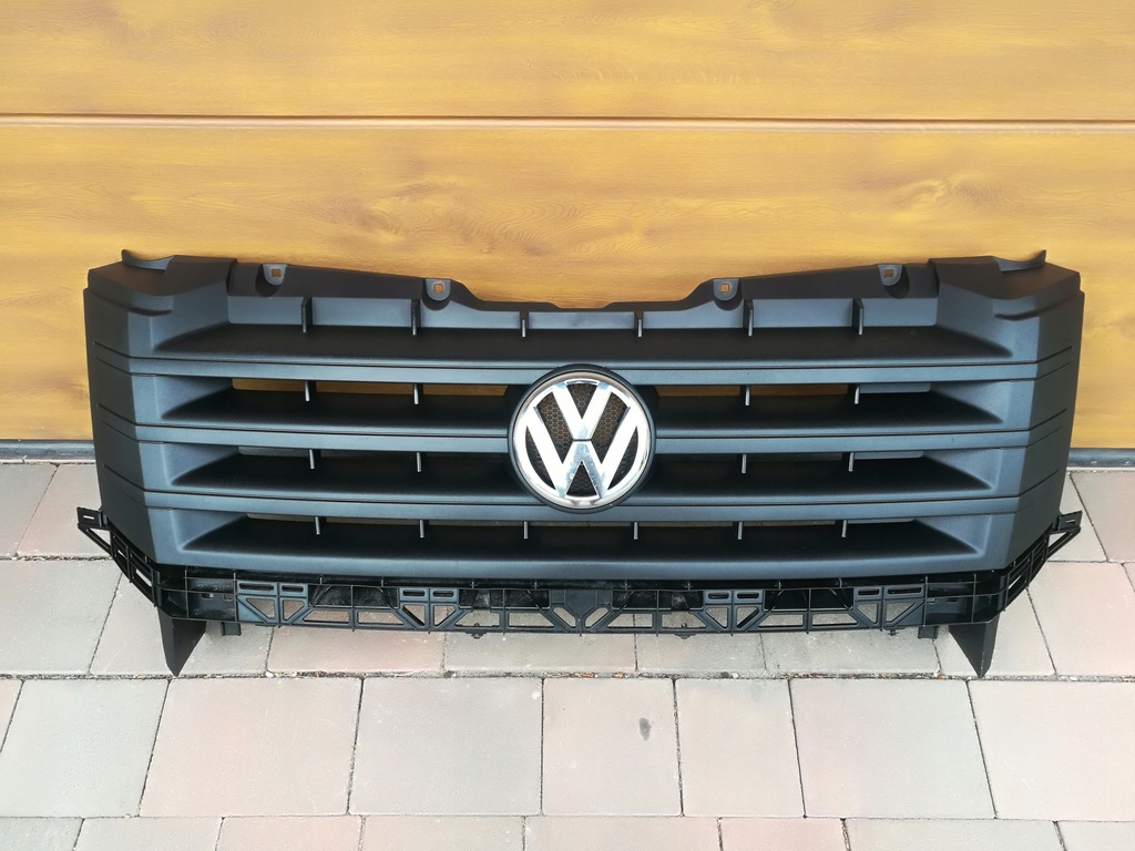 фото №1, Vw crafter 2e0 lift 2011- решётка радиатора решётка радиатора радиатора