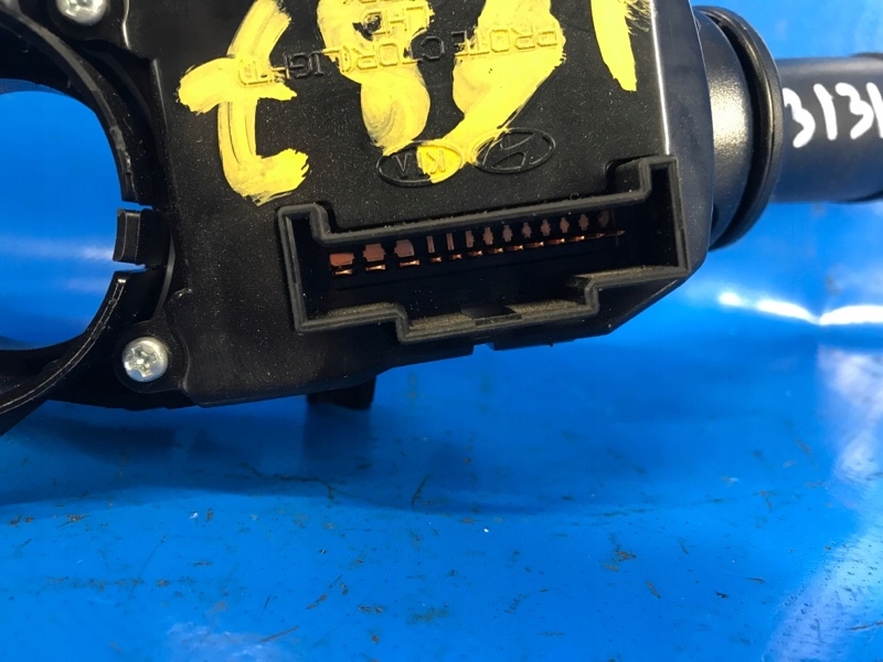 фото №4, Перемикач поворотники pod повітропровід kia soul ps 13-19 93410b2000