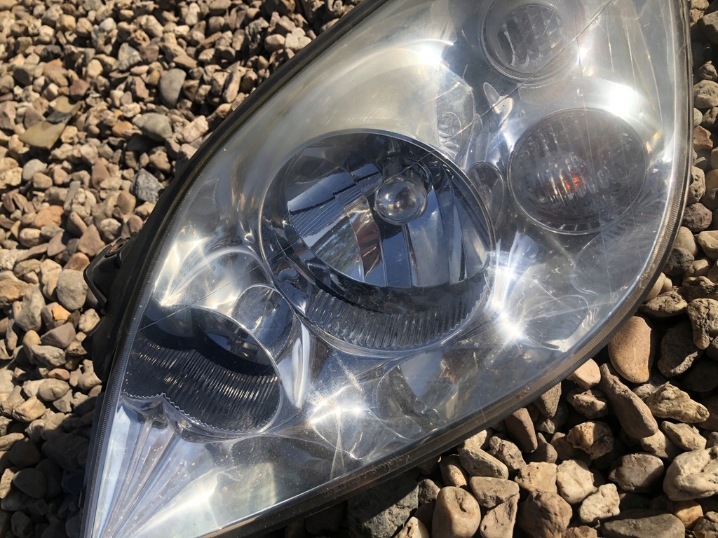 фото №15, Primera p12 лампа левый перед 2151191l 7700420737