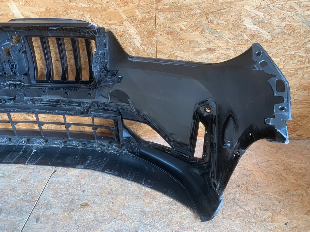 фото №10, Bmw x1 u11 бампер перед передній 8601652