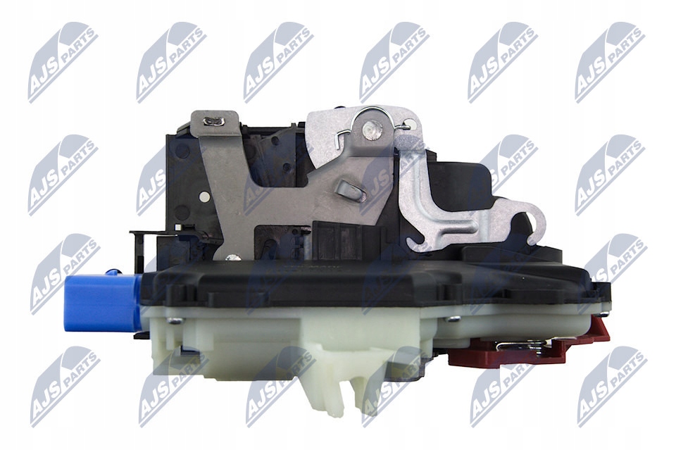 фото №12, Привід замка центрального перед p skoda roomster