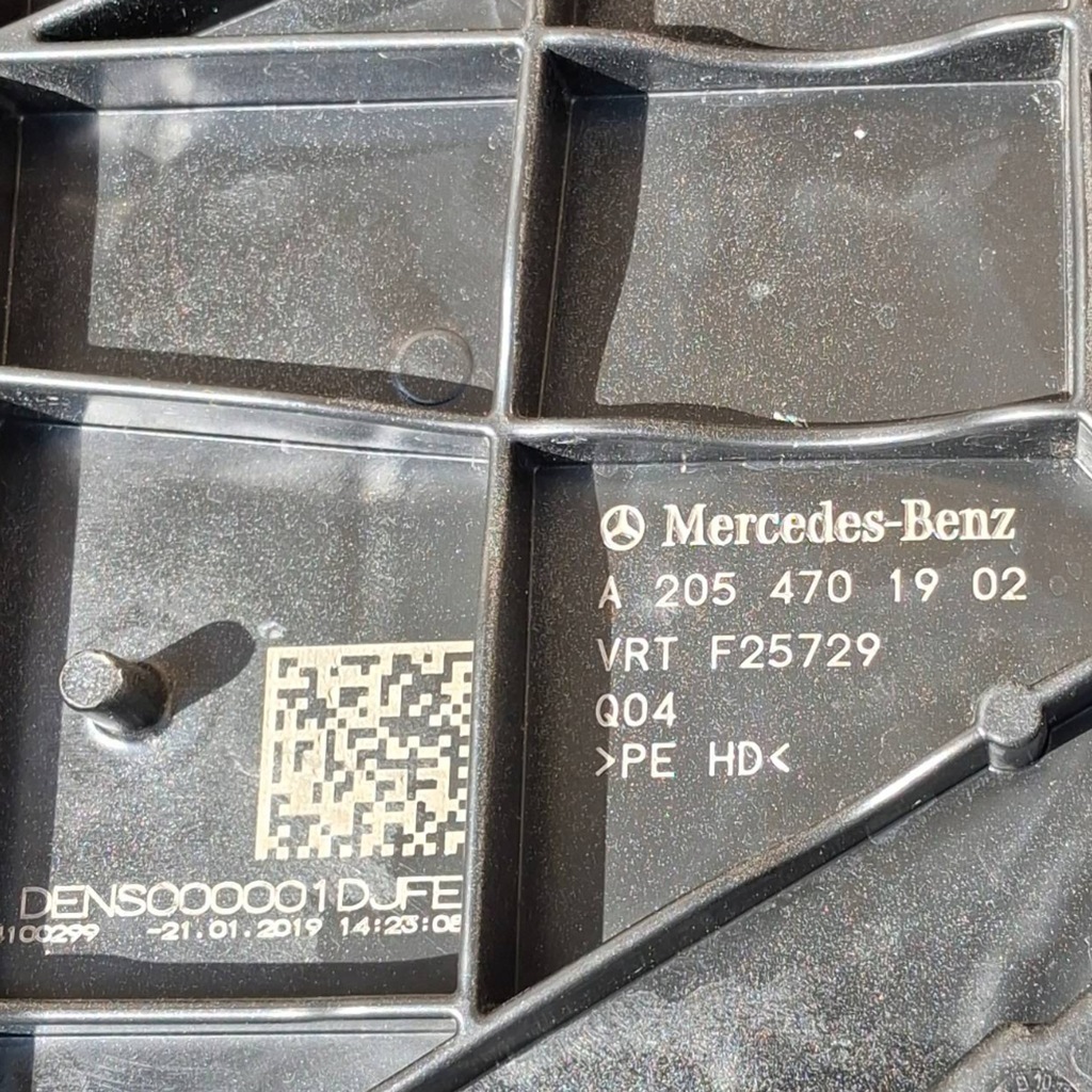 фото №10, Mercedes w238 w205 бак adblue насос оригінал a2054701902 комплект