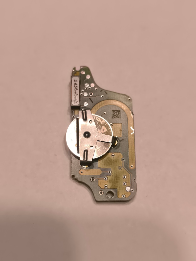 фото №4, Ключ citroen c4 picasso peugeot 407 e25ci009 pcf7941