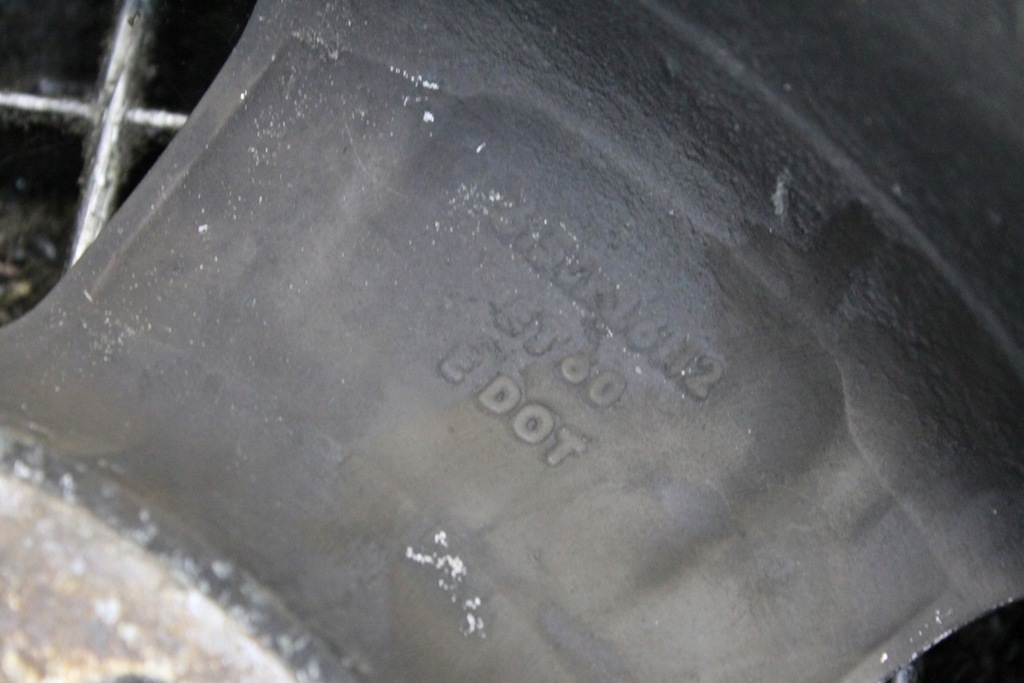 фото №12, Комплект диск ford transit custom bk21ga 2.0l дизель 125kw 2017