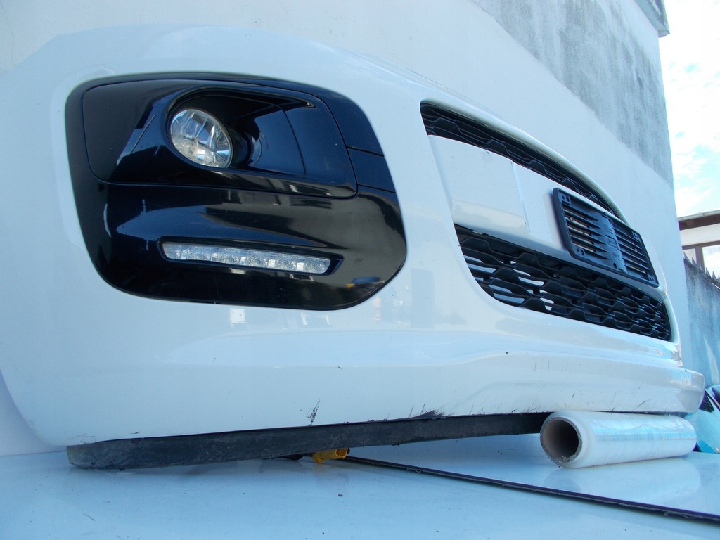 фото №9, Бампер передній перед citroen c3 picasso lift 2012 - 2017 ewpb