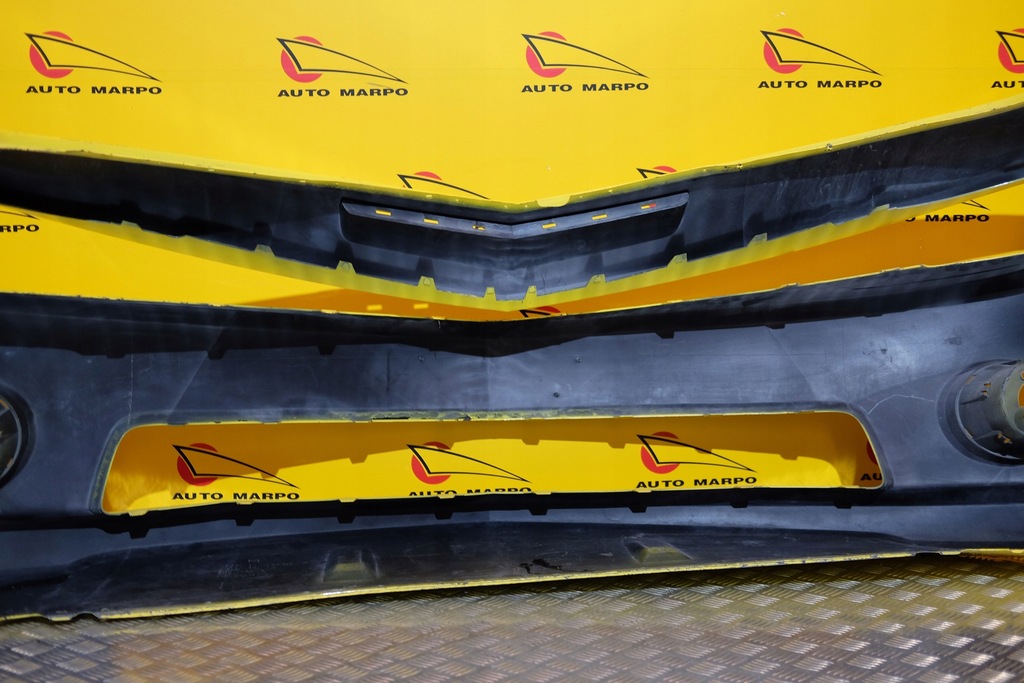 фото №12, Chevrolet camaro ss 2009 2010- бампер перед usa