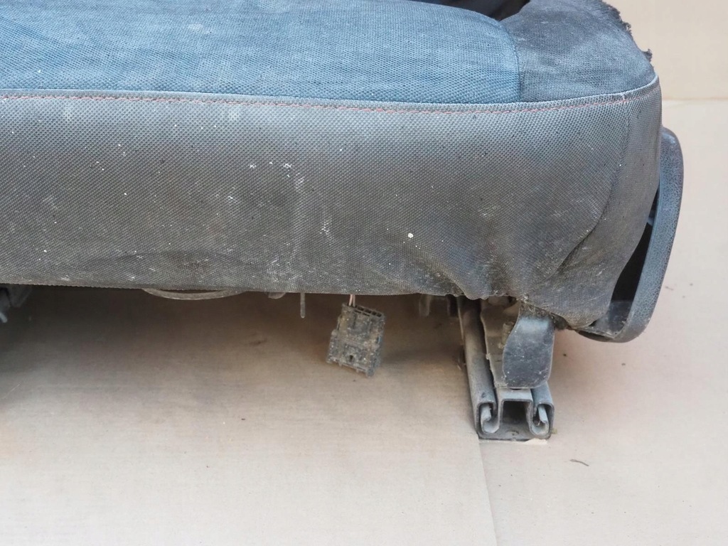 фото №6, Master iii 2011- сиденье передний левый водителя eu