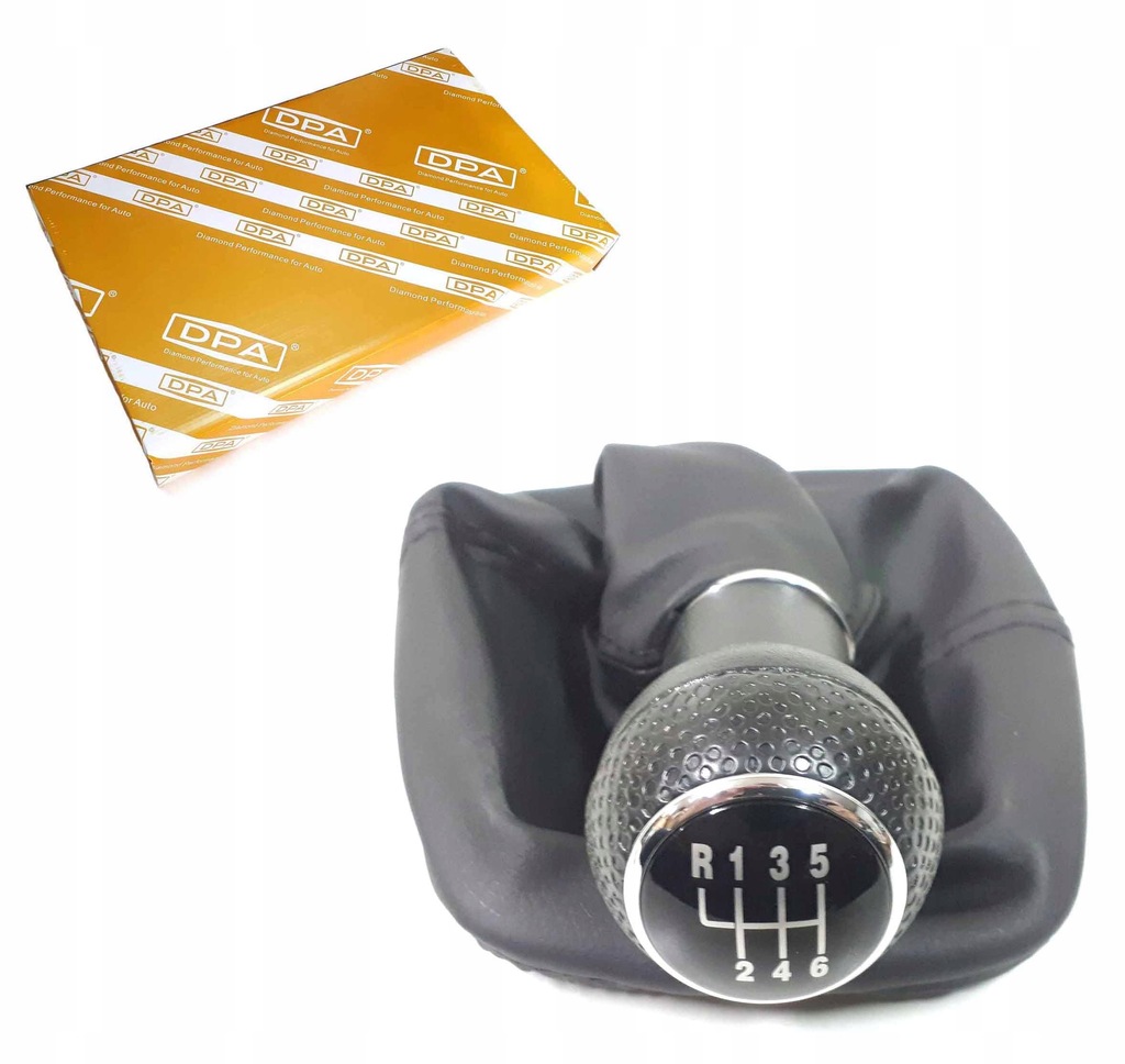 фото №1, Ручка чохол перемикання передач vw 1j0711113eh