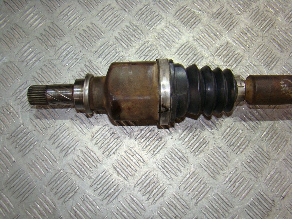 фото №2, Приводной вал левая короткий renault megane ii 1.5dci