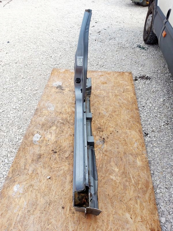 фото №6, Nissan qashqai j10 поріг правий блок двигуна середній kaq