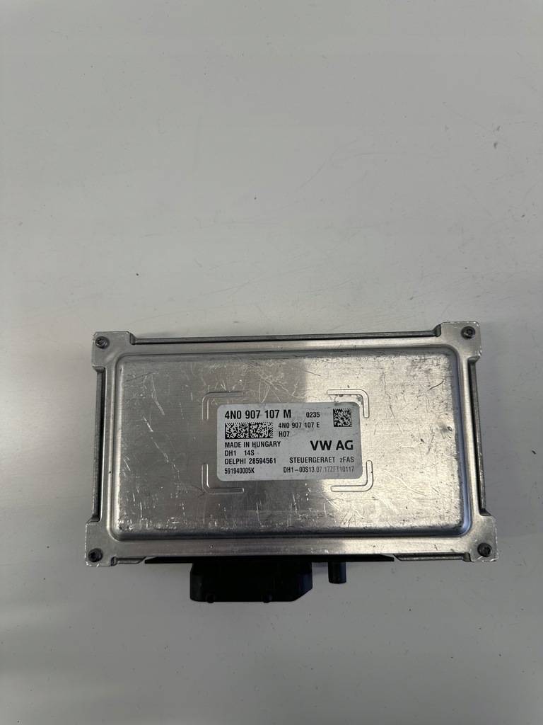 фото №1, !модуль блок керування камери audi 4n0907107m!