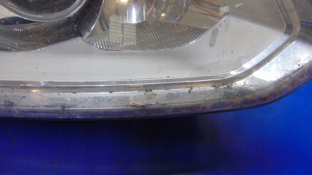 фото №4, Лампа правый перед eu ford transit custom 12-20 rok