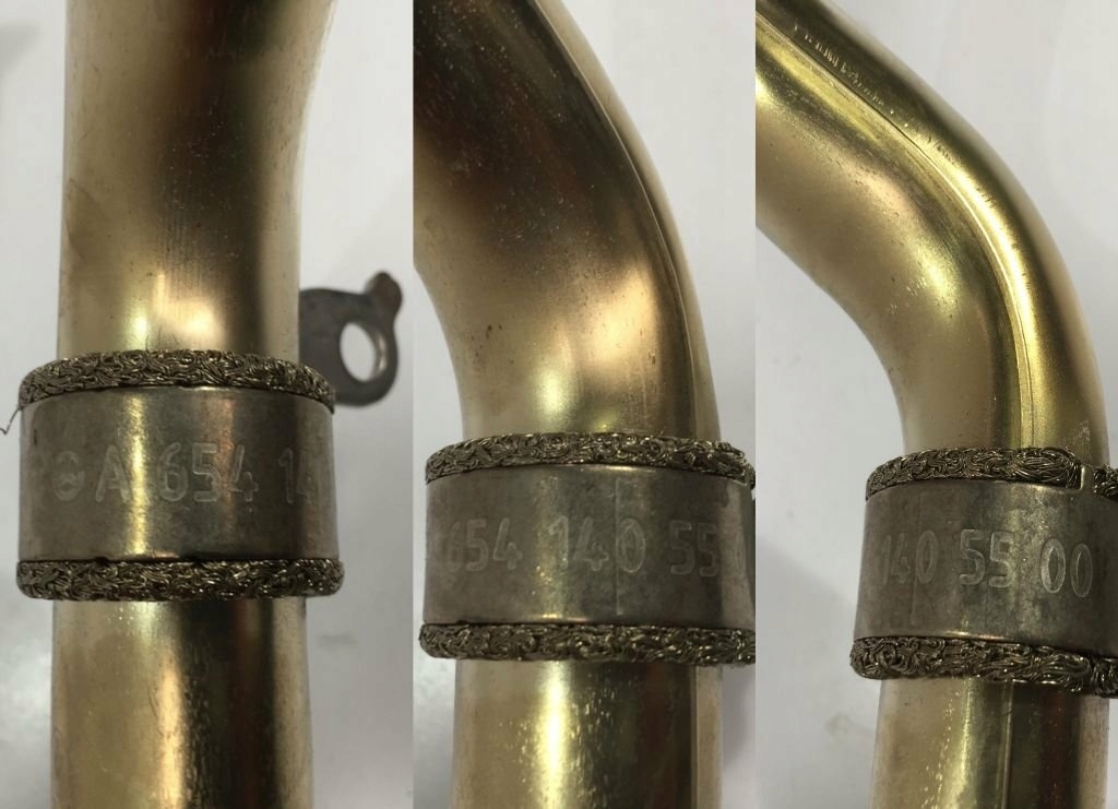 фото №3, Mercedes e w238 w213 2.0 cdi 2018 труба шланг egr