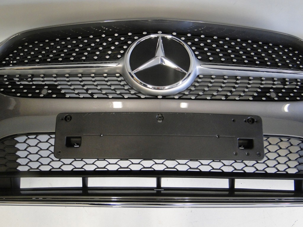 Купити Mercedes b klasa 247 w247 бампер передній amg pts