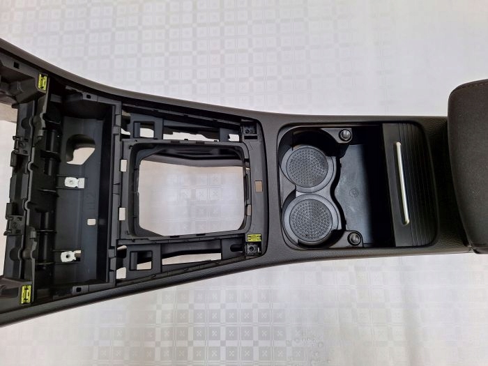 фото №8, Vw passat b7 2010-2014 тунель середній підлокітник 3c0864207q