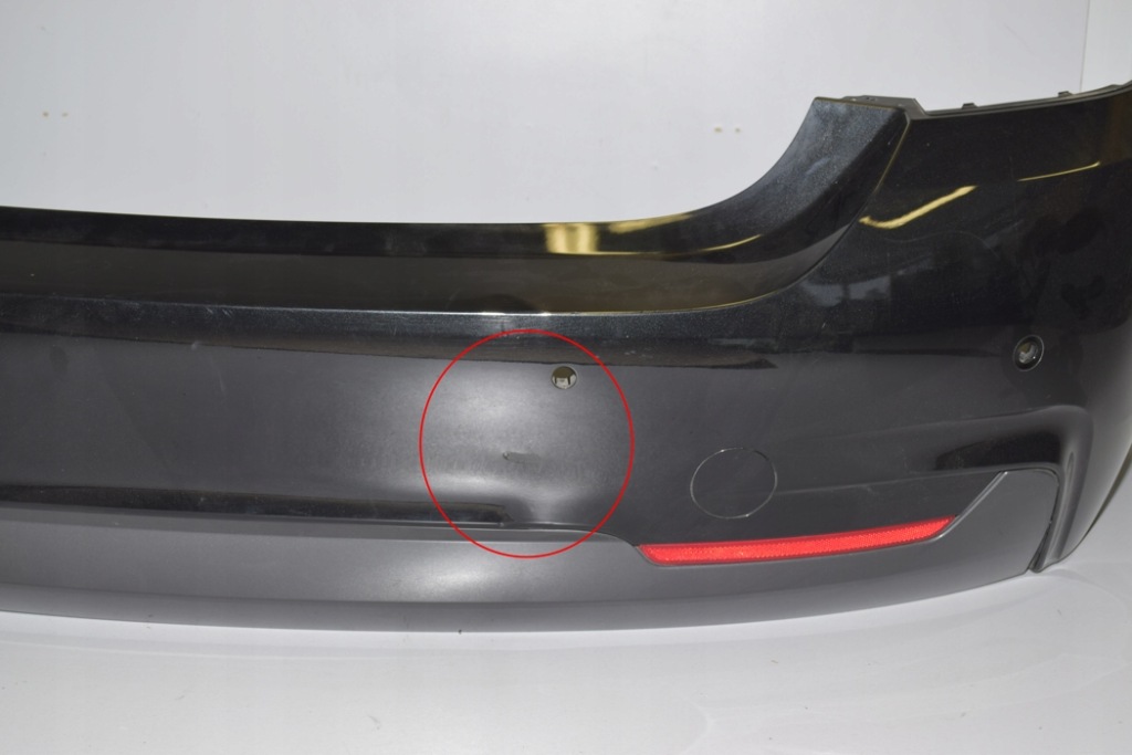 фото №10, Бампер задній bmw 4 gran coupe f36 8054563 2.0l дизель 140kw 2018