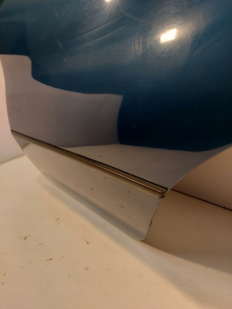 фото №6, Bmw e53 x5 двері ліва задні лівий задня topasblau