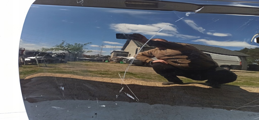 фото №8, Kia optima iv 2015-2020 дверь левый перед