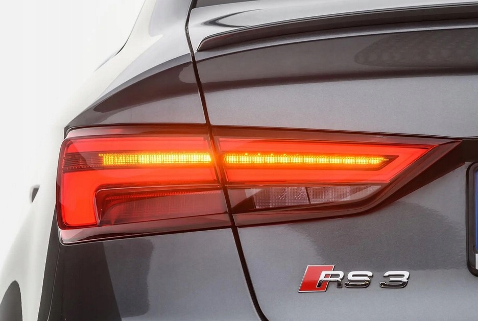 фото №1, Audi a3 8v lift лампы задние usa eu