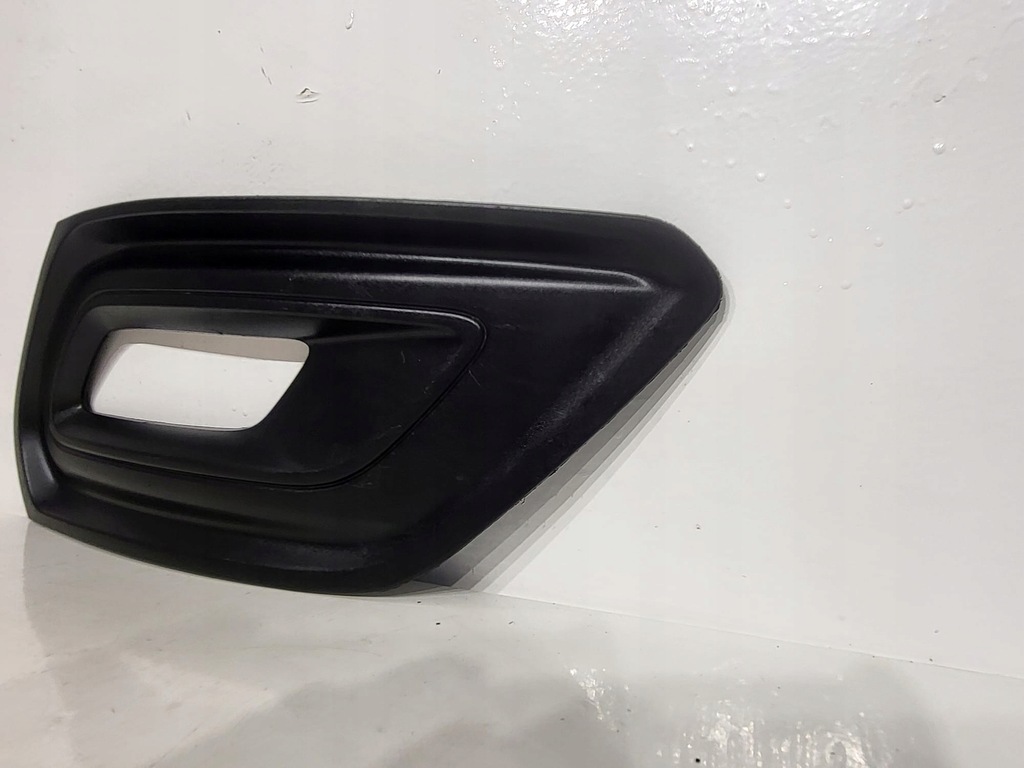 фото №8, Ford transit custom mk8 правая решётка бампера перед передняя