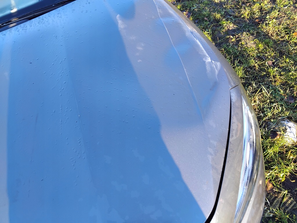 фото №1, Mercedes gla h247 капот цвет 787