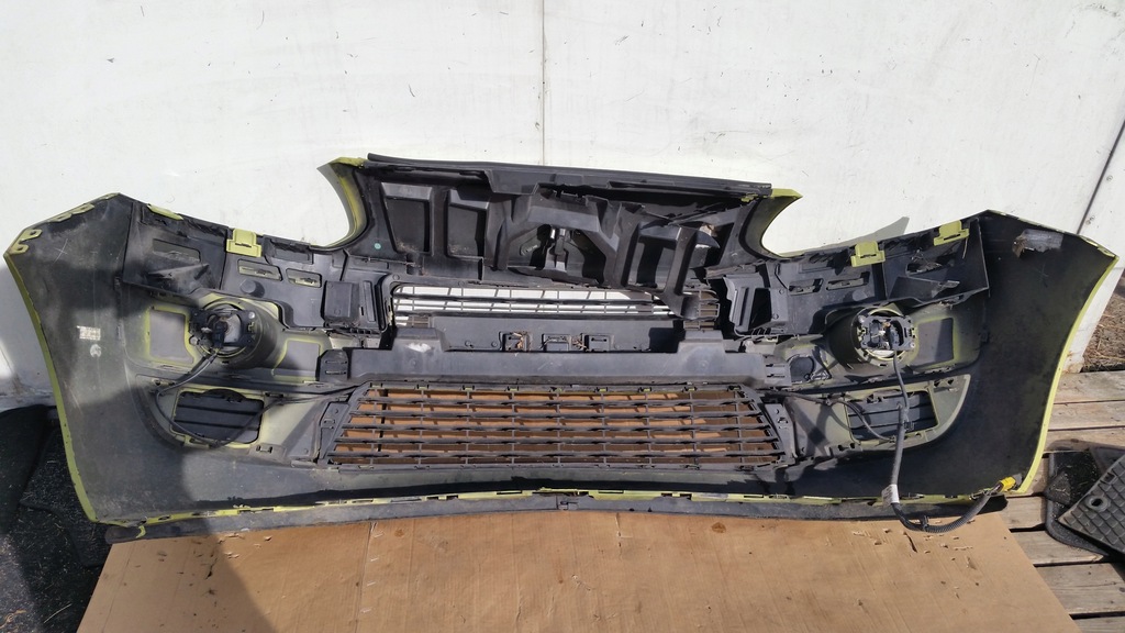 фото №9, Бампер передний citroen c3 picasso karc